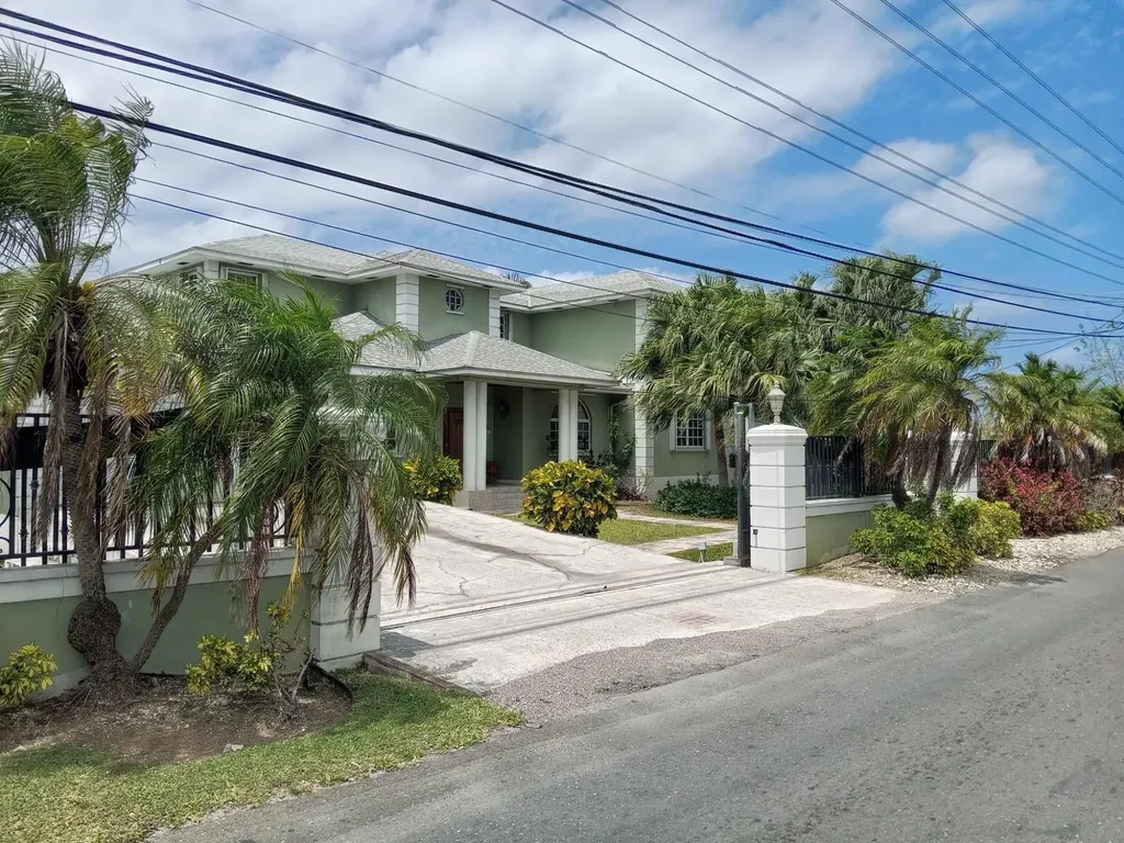 Yamacraw Road Lot 1 New Providence Paradise Island BS