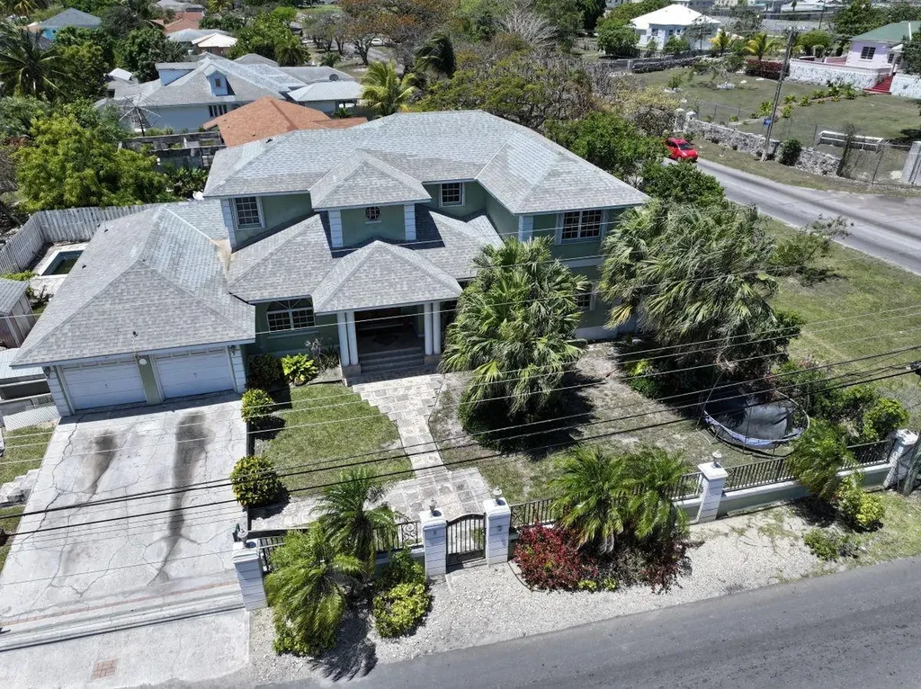 Yamacraw Road Lot 1 New Providence Paradise Island BS