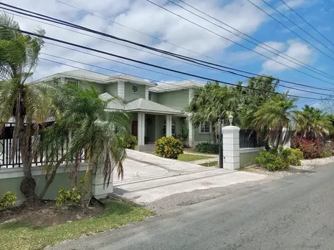 Yamacraw Road Lot 1 New Providence Paradise Island BS