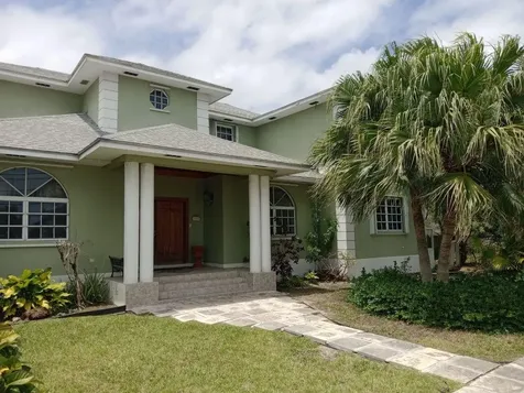Yamacraw Road Lot 1 New Providence Paradise Island BS