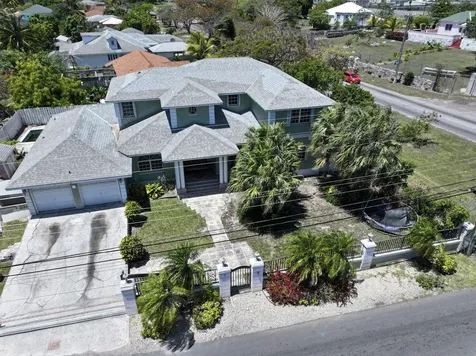Yamacraw Road Lot 1 New Providence Paradise Island BS