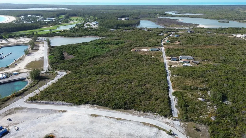 Roker's Point Acreage Exuma BS