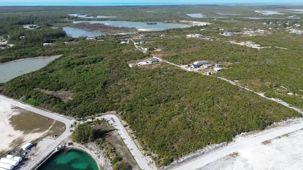 Roker's Point Acreage Exuma BS