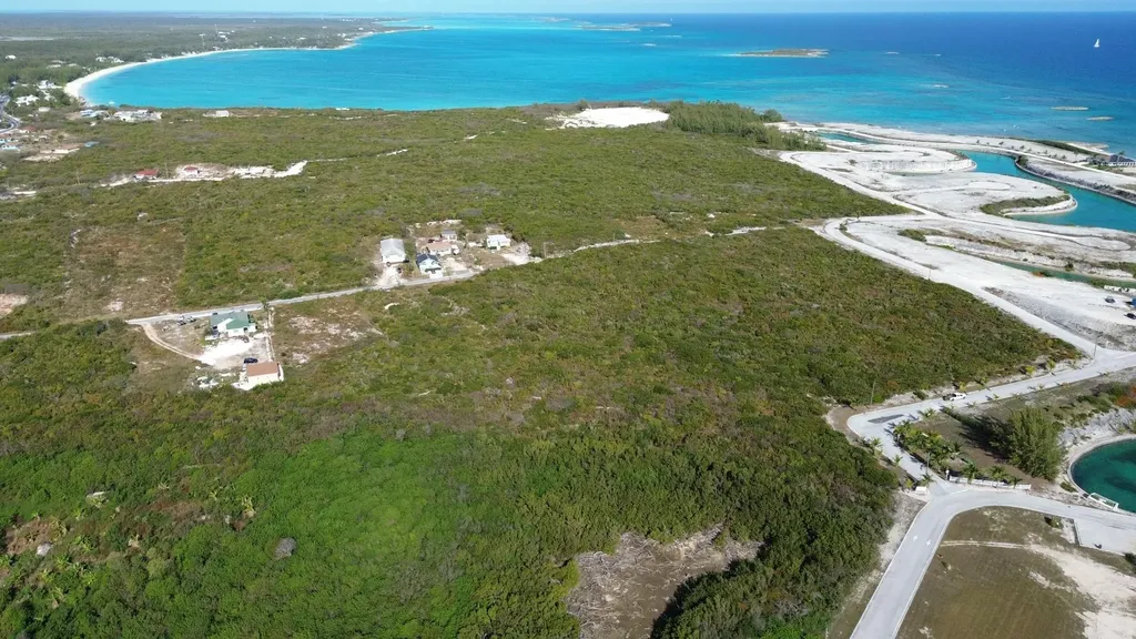 Roker's Point Acreage Exuma BS