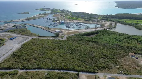 Roker's Point Acreage Exuma BS