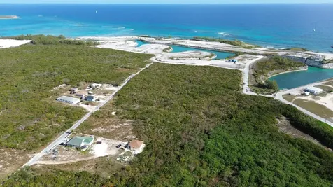 Roker's Point Acreage Exuma BS