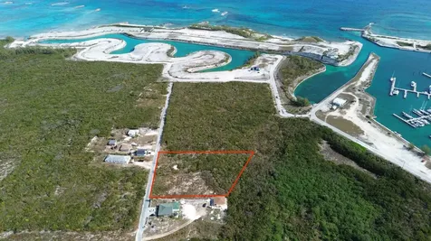 Roker's Point Acreage Exuma BS