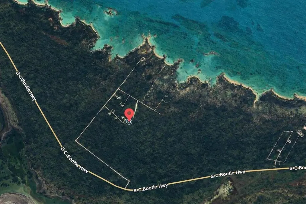 Turtle Rocks Beach Abaco BS