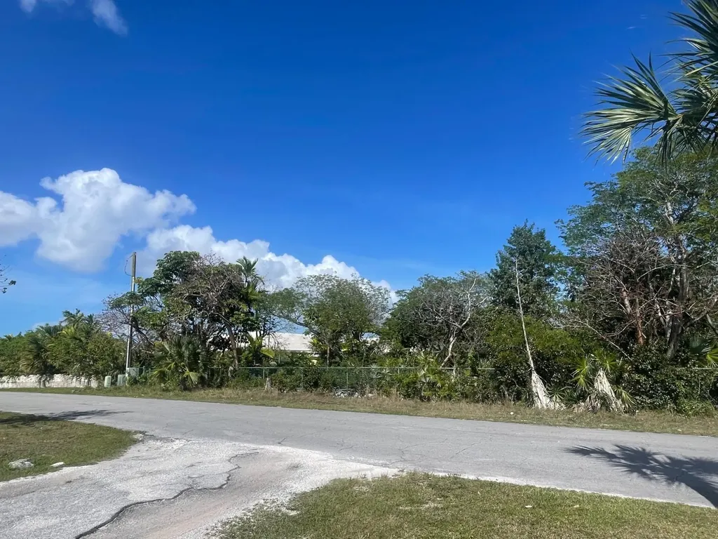 Santa Maria Avenue Grand Bahama Freeport BS
