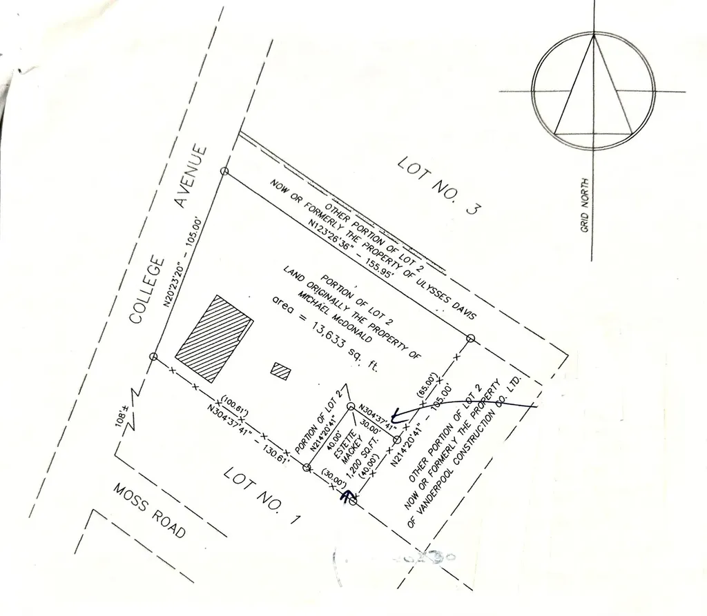 Oakes Field 14, 833 Sf Lot 15 New Providence Paradise Island BS