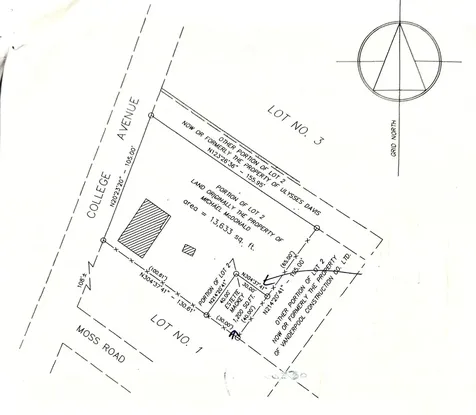 Oakes Field 14, 833 Sf Lot 15 New Providence Paradise Island BS
