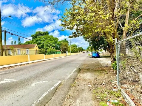 Oakes Field 14, 833 Sf Lot 15 New Providence Paradise Island BS