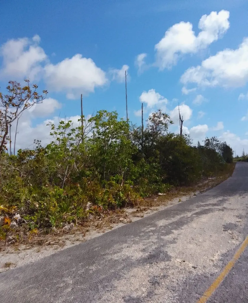 Bristol Bay Subdivision Grand Bahama Freeport BS