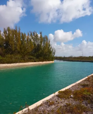 Bristol Bay Subdivision Grand Bahama Freeport BS