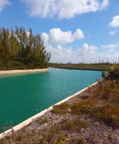 Bristol Bay Subdivision Grand Bahama Freeport BS