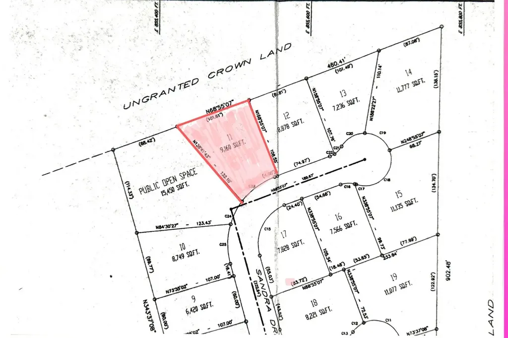 Marshall Road Lot New Providence Paradise Island BS