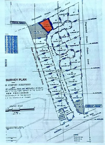 Marshall Road Lot New Providence Paradise Island BS