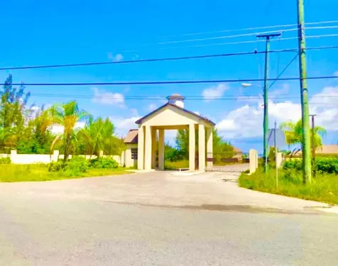 Marshall Road Lot New Providence Paradise Island BS