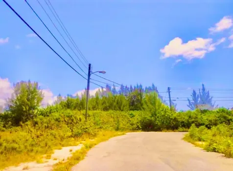 Marshall Road Lot New Providence Paradise Island BS