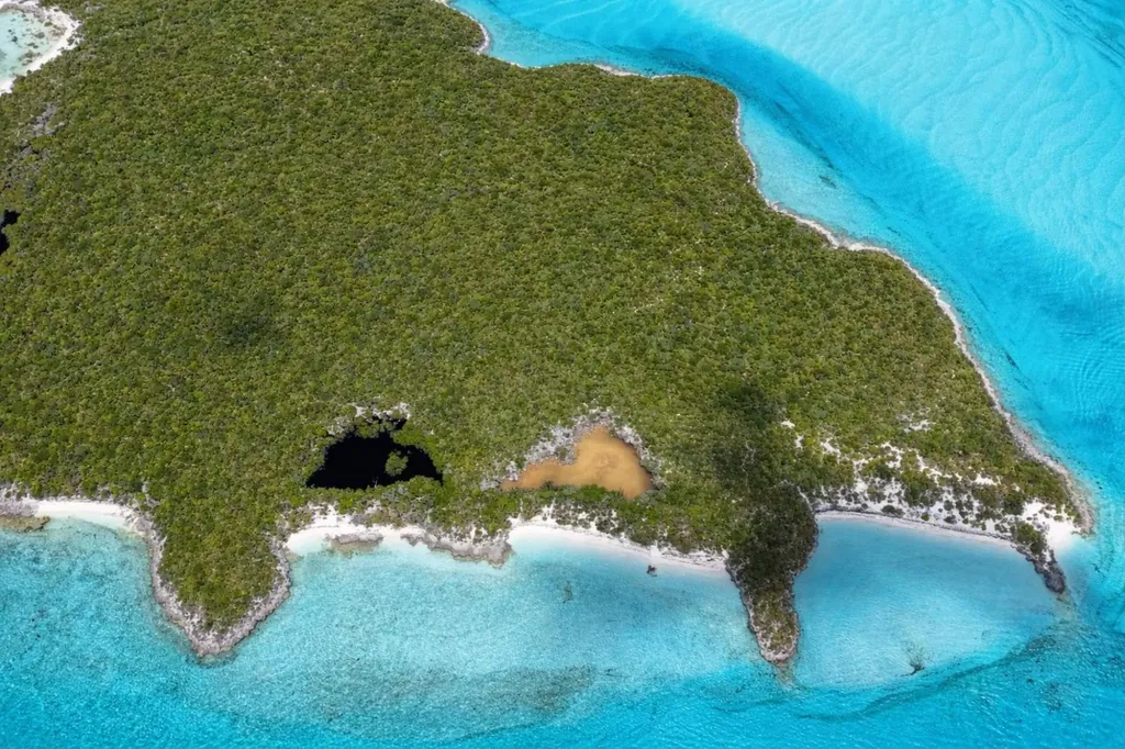 Lot 5, Pipe Cay Exuma BS