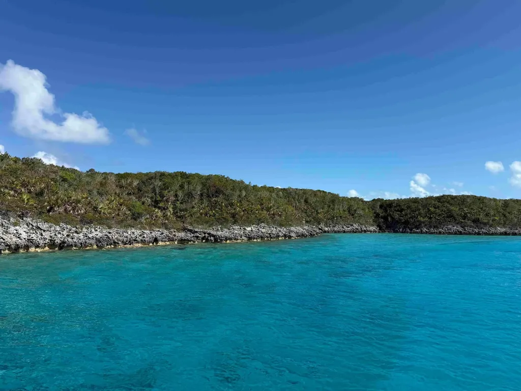 Lot 5, Pipe Cay Exuma BS