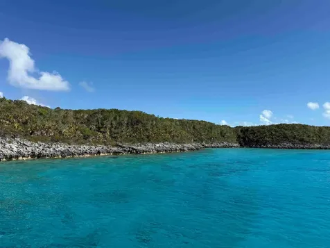 Lot 5, Pipe Cay Exuma BS