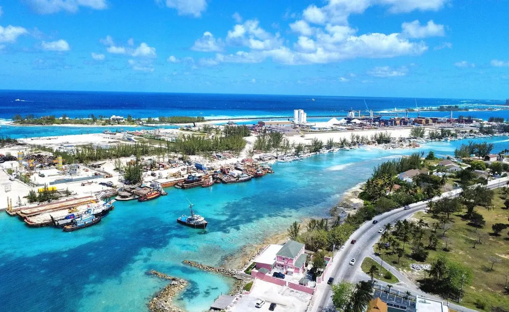 Silver Cay Rental New Providence Paradise Island BS