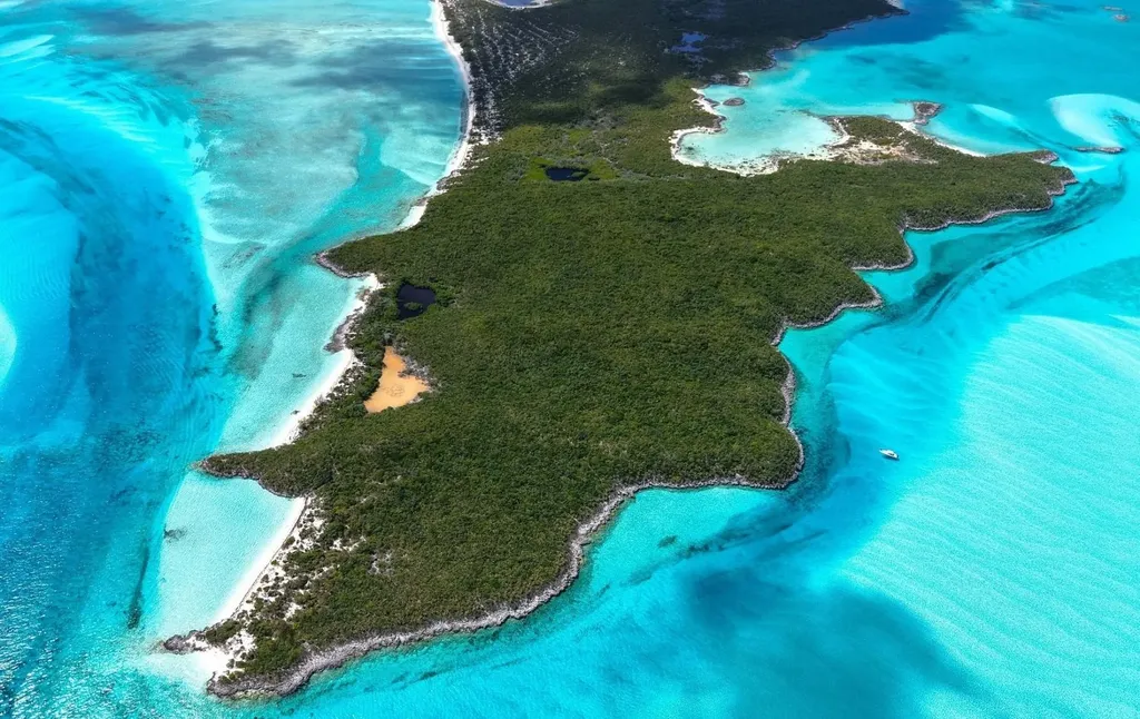 Lot 6, Pipe Cay Exuma BS
