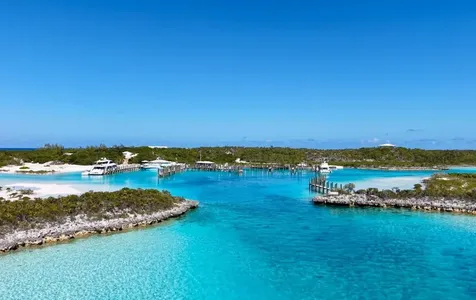 Lot 6, Pipe Cay Exuma BS