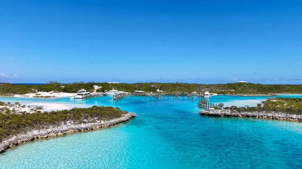 Lot 8, Pipe Cay Exuma BS