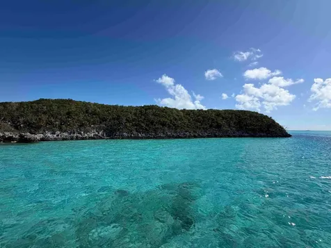 Lot 8, Pipe Cay Exuma BS
