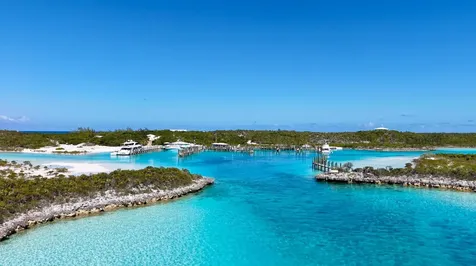 Lot 8, Pipe Cay Exuma BS