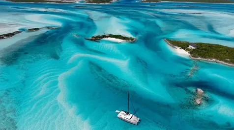 Lot 8, Pipe Cay Exuma BS