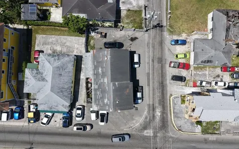 Montrose Avenue And Arundel Street New Providence Paradise Island BS