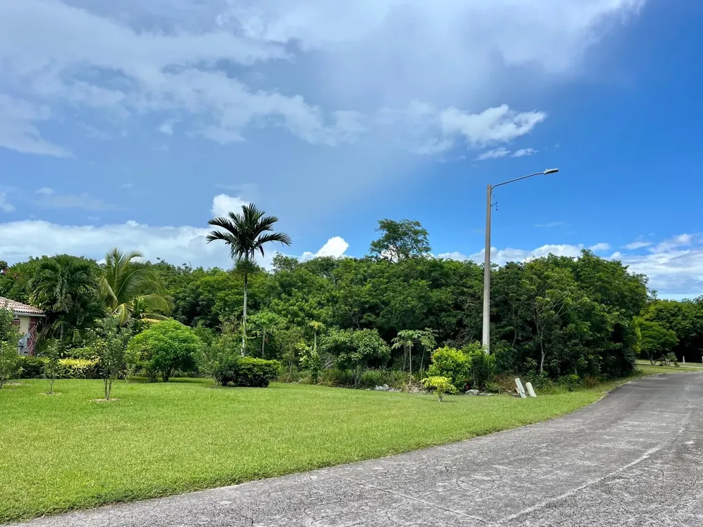 Trade Winds Drive, Lot 22 Grand Bahama Freeport BS