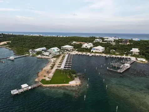 Marnies Creek Abaco BS