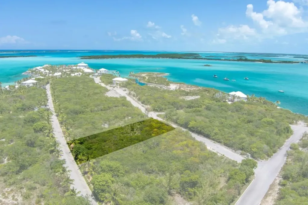 February Point Exuma BS