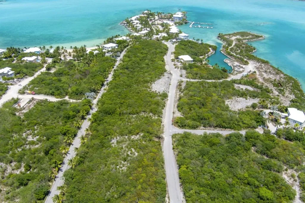 February Point Exuma BS