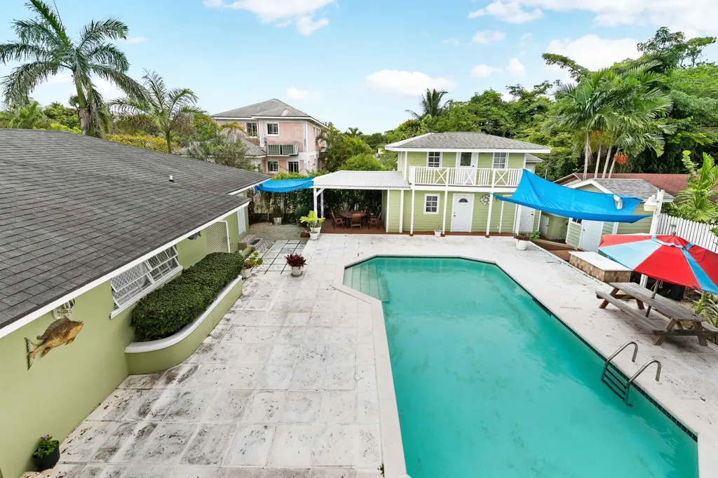 Wild Harvest Drive New Providence Paradise Island BS