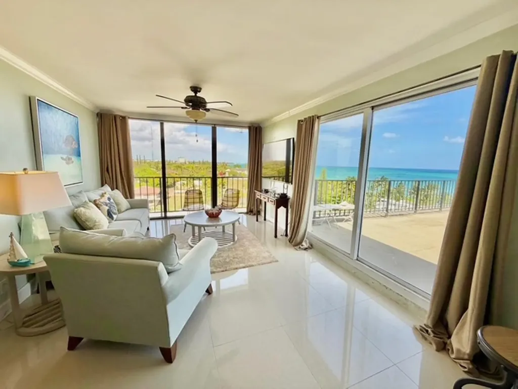 Coral Beach, Penthouse Grand Bahama Freeport BS