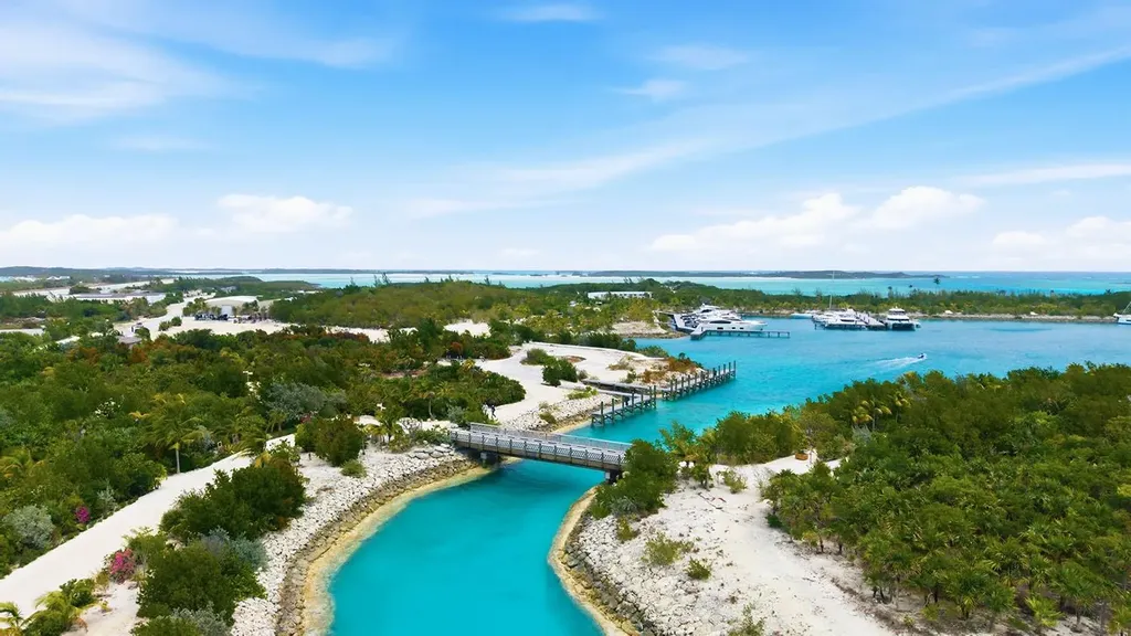 Norman's Cay Residence Exuma BS