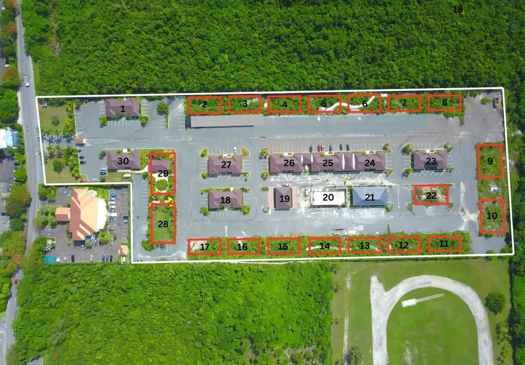 Veridian Corporate Center New Providence Paradise Island BS