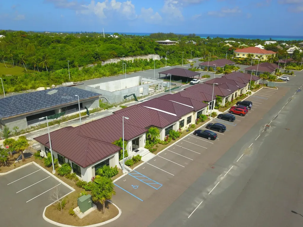 Veridian Corporate Center New Providence Paradise Island BS