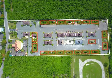 Veridian Corporate Center New Providence Paradise Island BS
