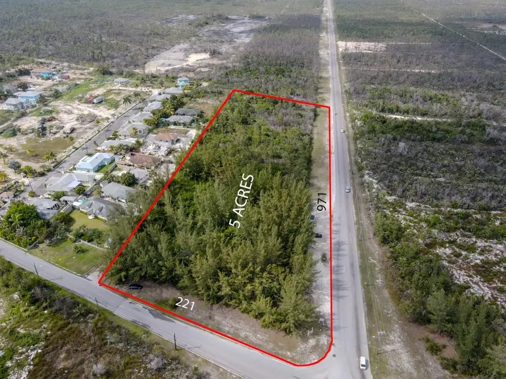 Frank Watson Boulevard New Providence Paradise Island BS