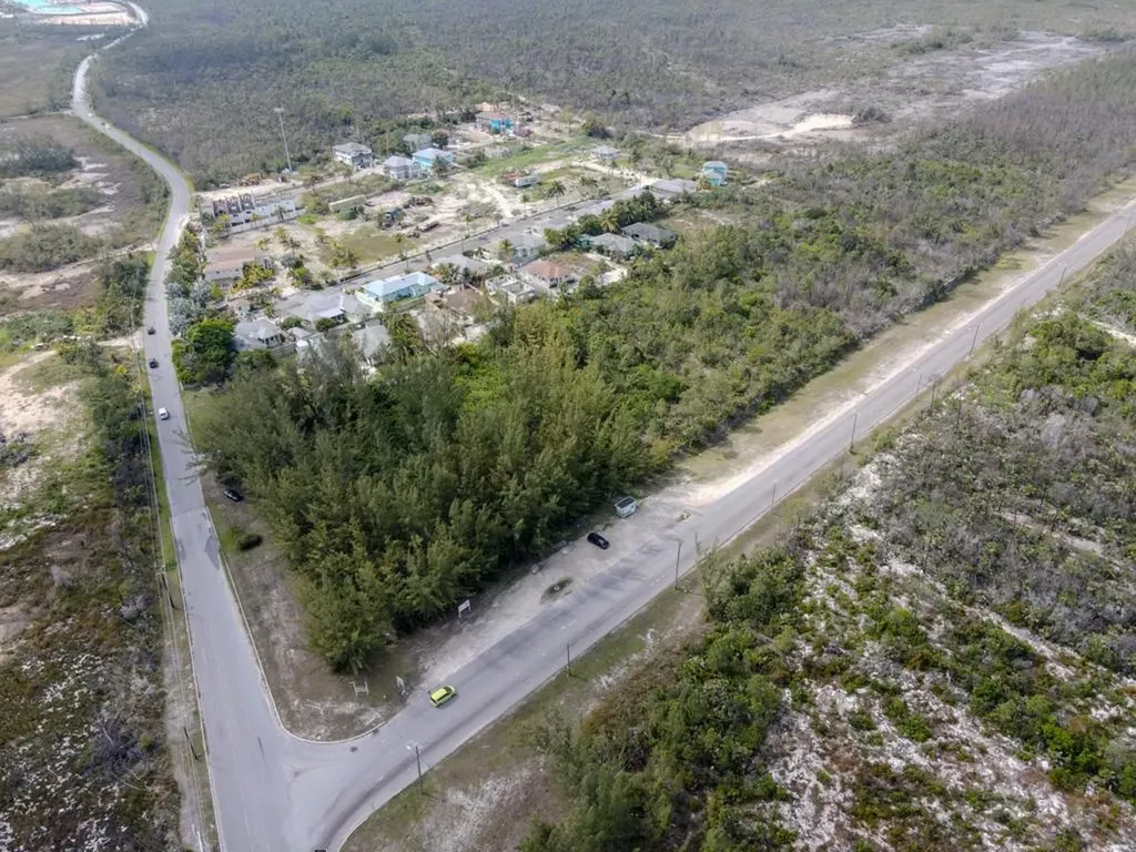 Frank Watson Boulevard New Providence Paradise Island BS