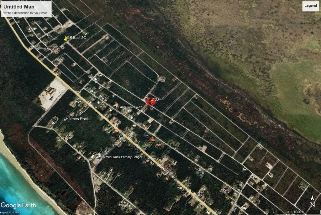 Barnett Avenue Gb East 2b Grand Bahama Freeport BS