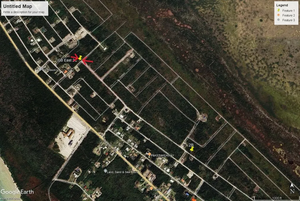Wadman Rd, Gb East, Grand 267 Grand Bahama Freeport BS