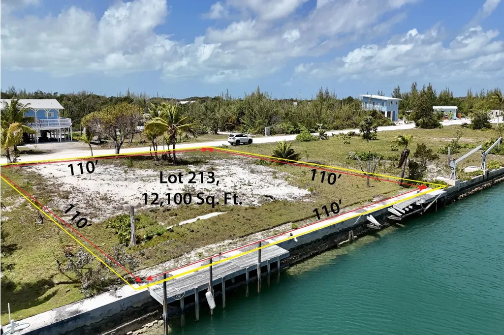 Leisure Lee Abaco BS