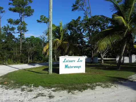 Leisure Lee Abaco BS